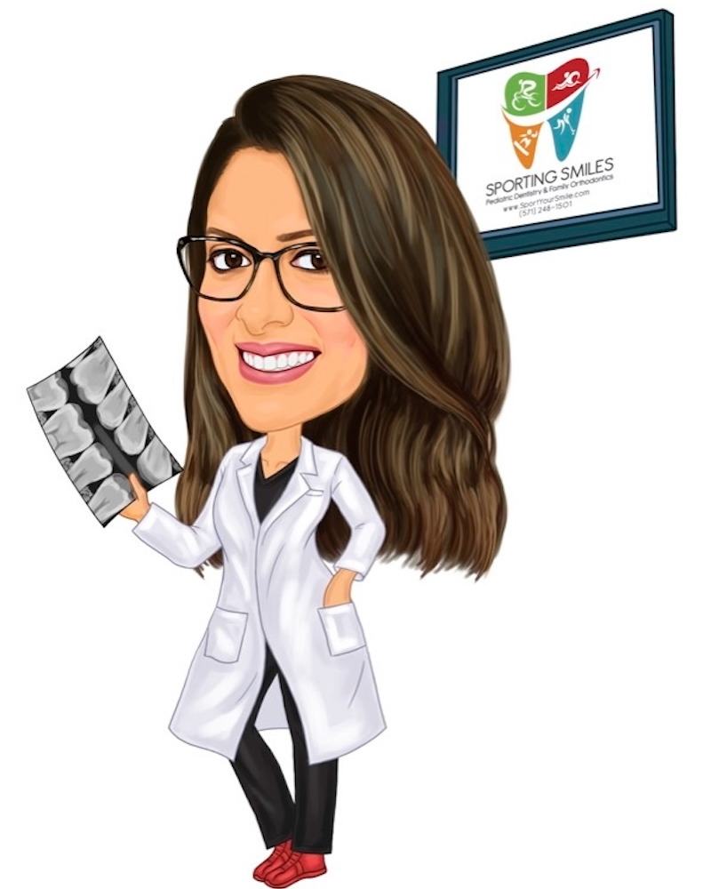 Dr. Gunita Pahwa Kalra, DDS